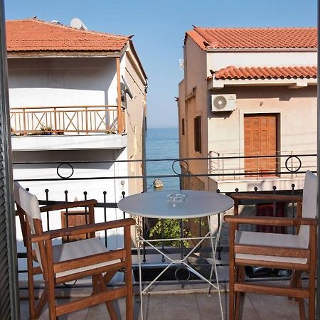 Villa Mare E Pietra à Monemvasia Extérieur photo