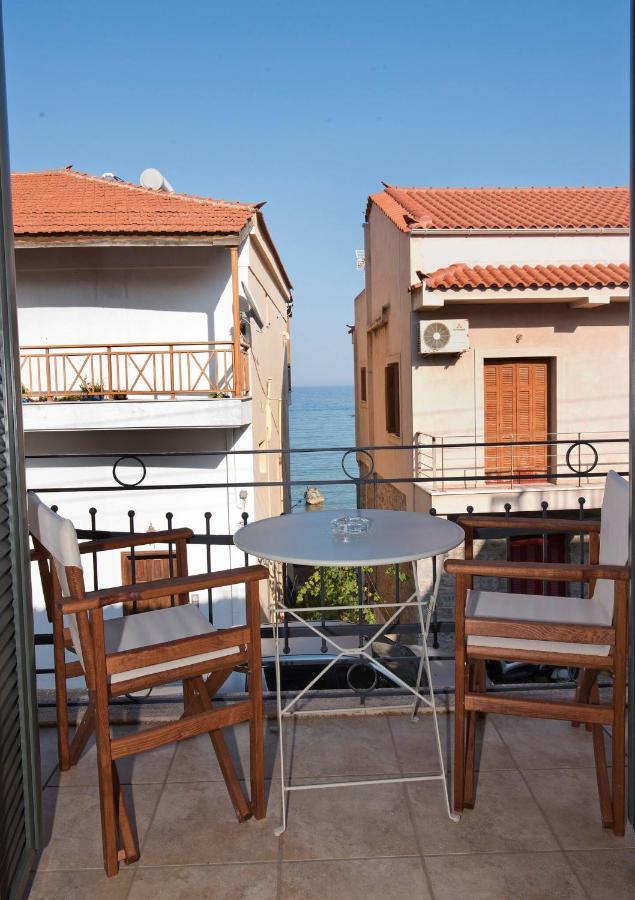 Villa Mare E Pietra à Monemvasia Extérieur photo