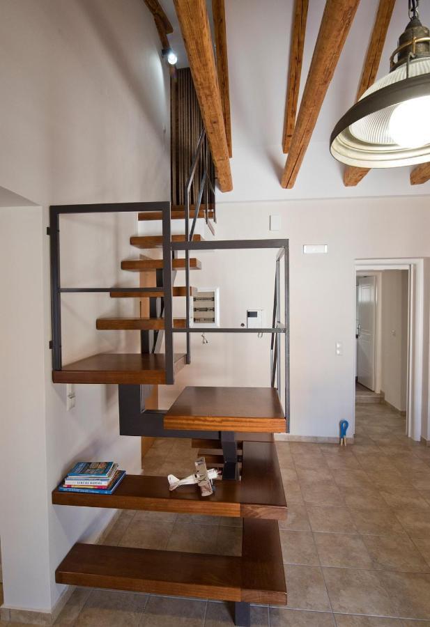 Villa Mare E Pietra à Monemvasia Extérieur photo