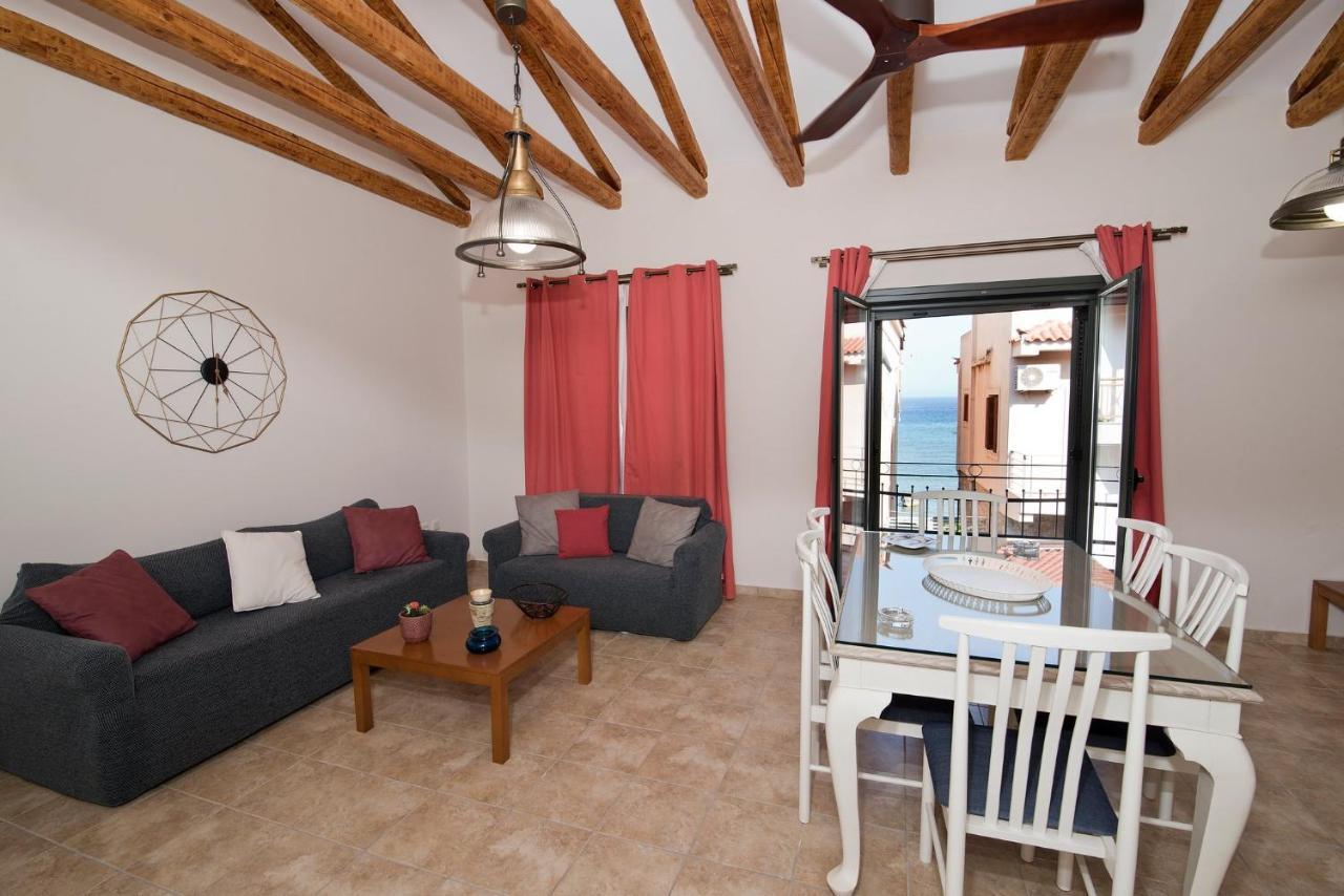 Villa Mare E Pietra à Monemvasia Extérieur photo