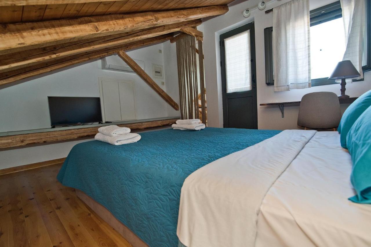 Villa Mare E Pietra à Monemvasia Extérieur photo