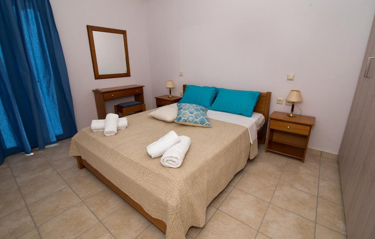Villa Mare E Pietra à Monemvasia Extérieur photo