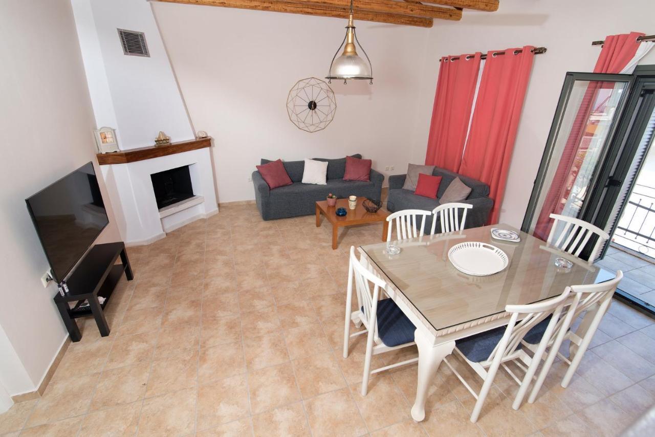 Villa Mare E Pietra à Monemvasia Extérieur photo