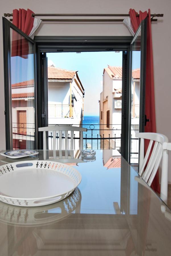 Villa Mare E Pietra à Monemvasia Extérieur photo