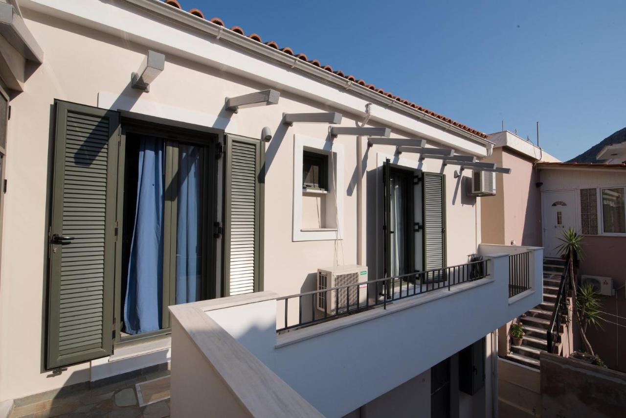 Villa Mare E Pietra à Monemvasia Extérieur photo