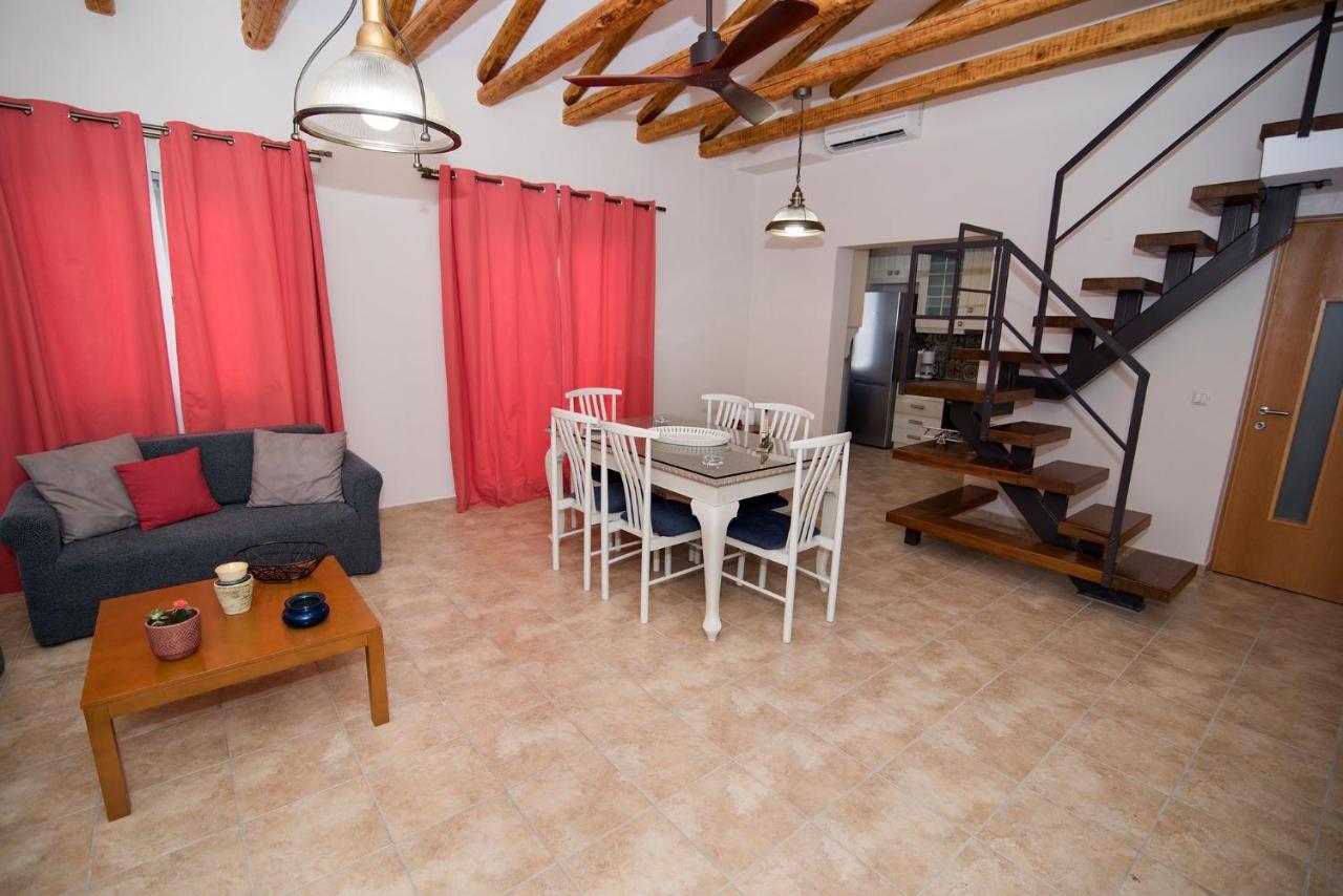 Villa Mare E Pietra à Monemvasia Extérieur photo