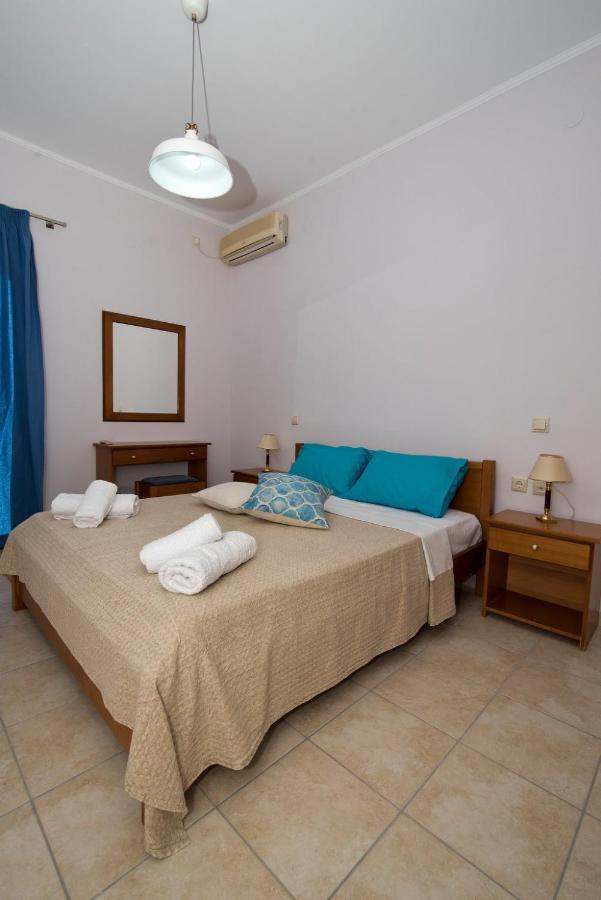 Villa Mare E Pietra à Monemvasia Extérieur photo