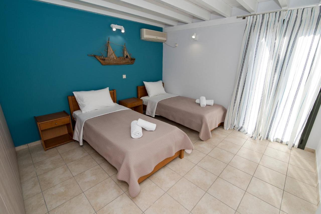 Villa Mare E Pietra à Monemvasia Extérieur photo